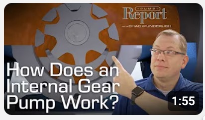 How Does an Internal Gear Pump Work